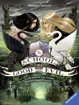 cover image of The School for Good and Evil, Band 3